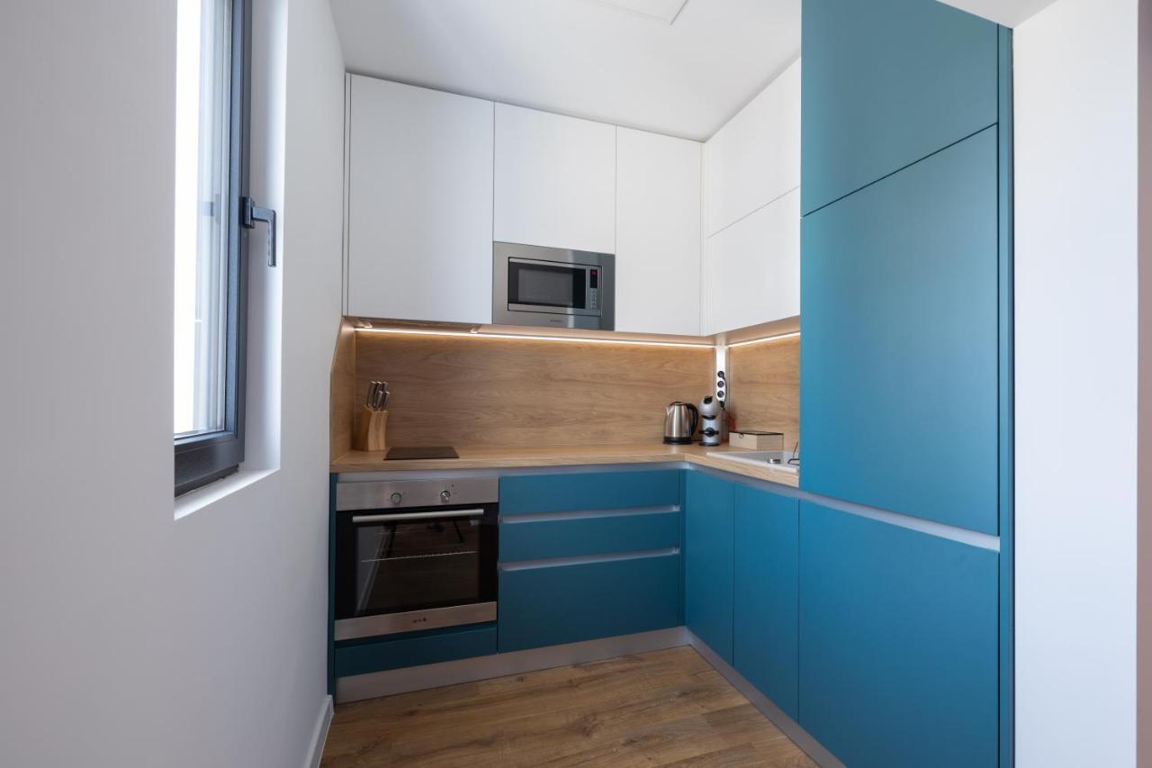 Opal Beachfront Apartment فارنا المظهر الخارجي الصورة