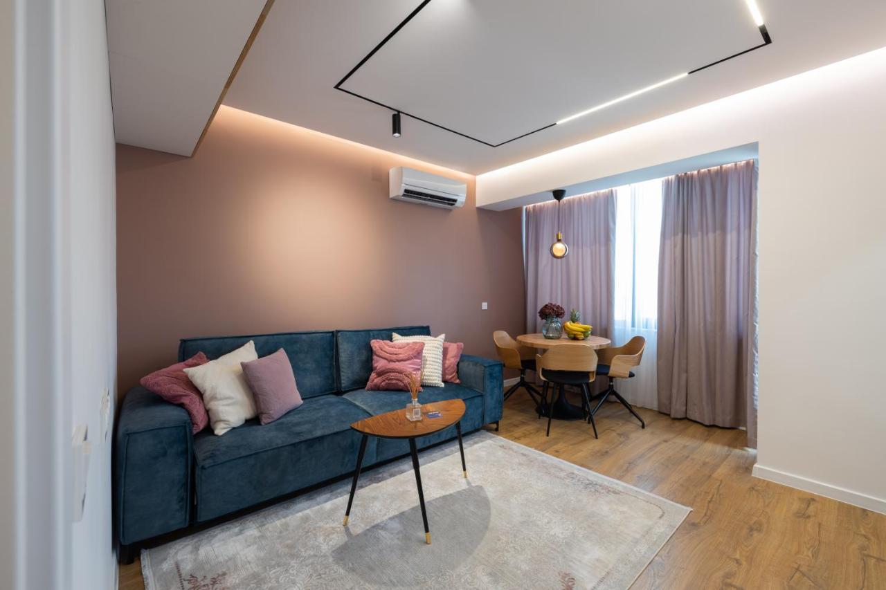 Opal Beachfront Apartment فارنا المظهر الخارجي الصورة