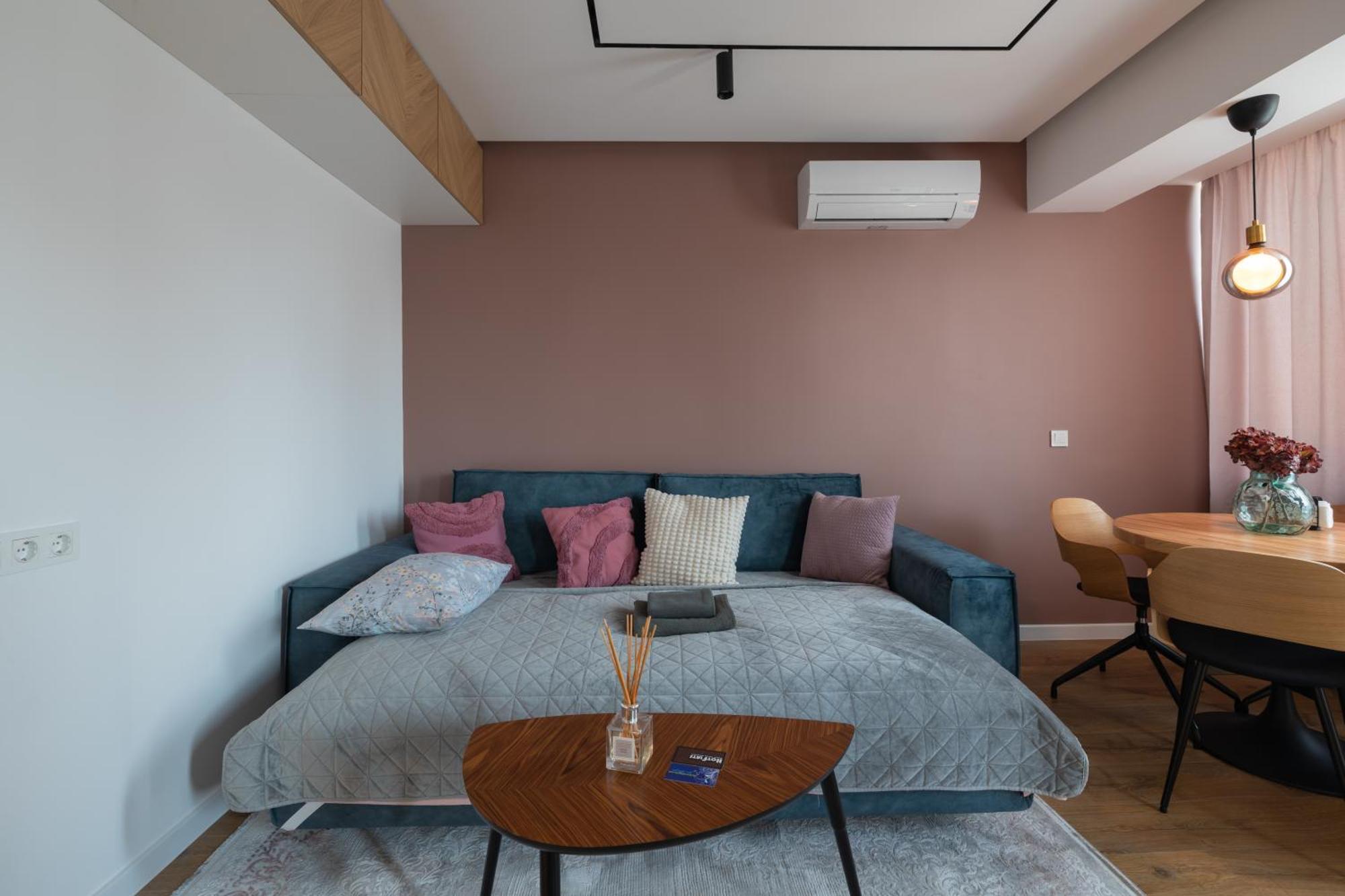 Opal Beachfront Apartment فارنا المظهر الخارجي الصورة